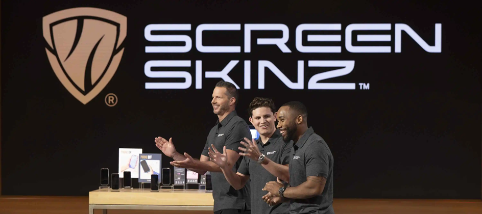 Screen Skinz appoints OOB as social media partner